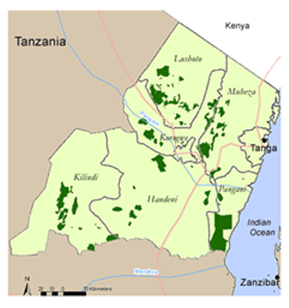 Black Pepper Growing Regions