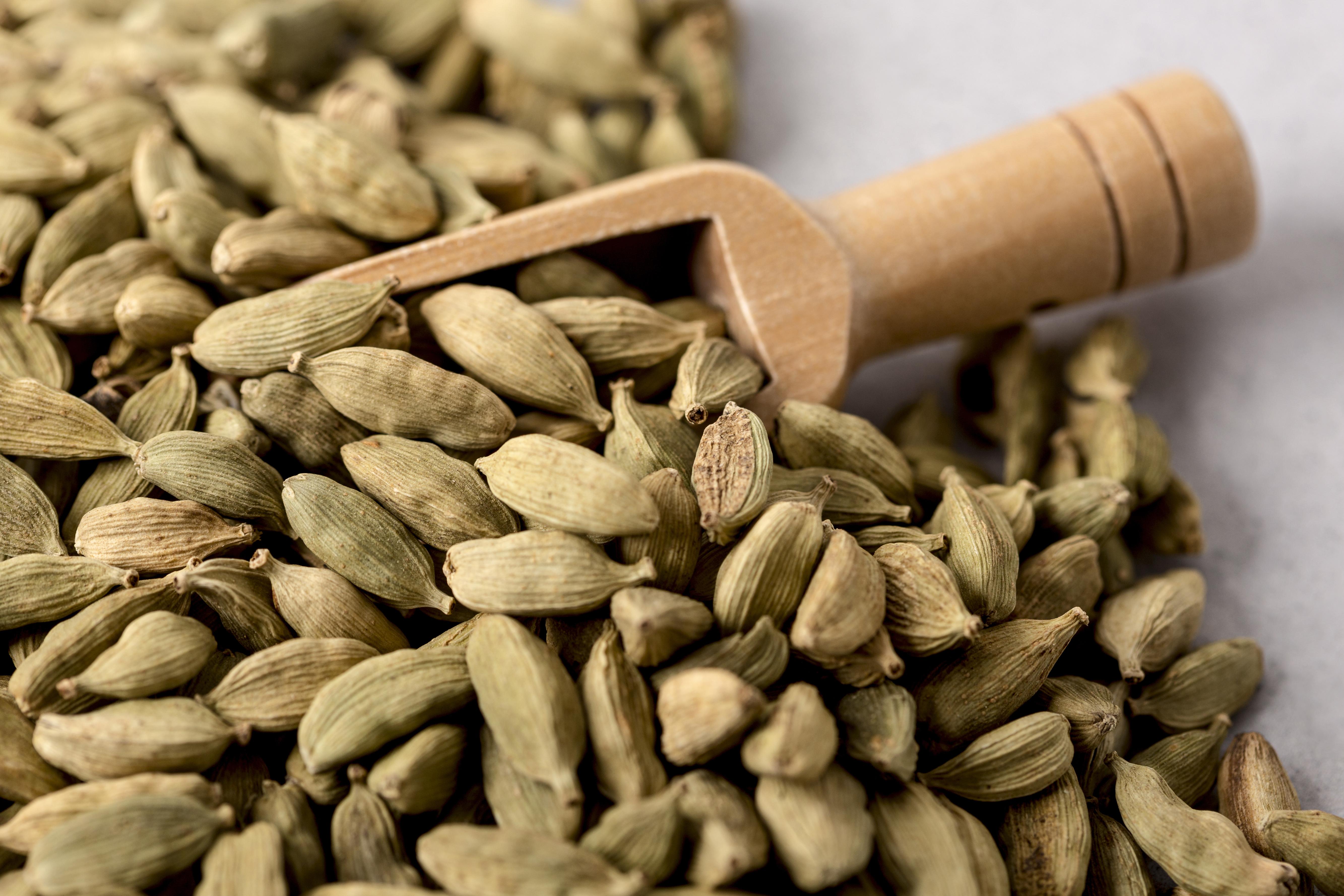 Cardamom Quality