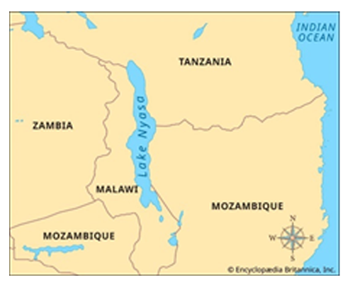 Cocoa Growing Regions