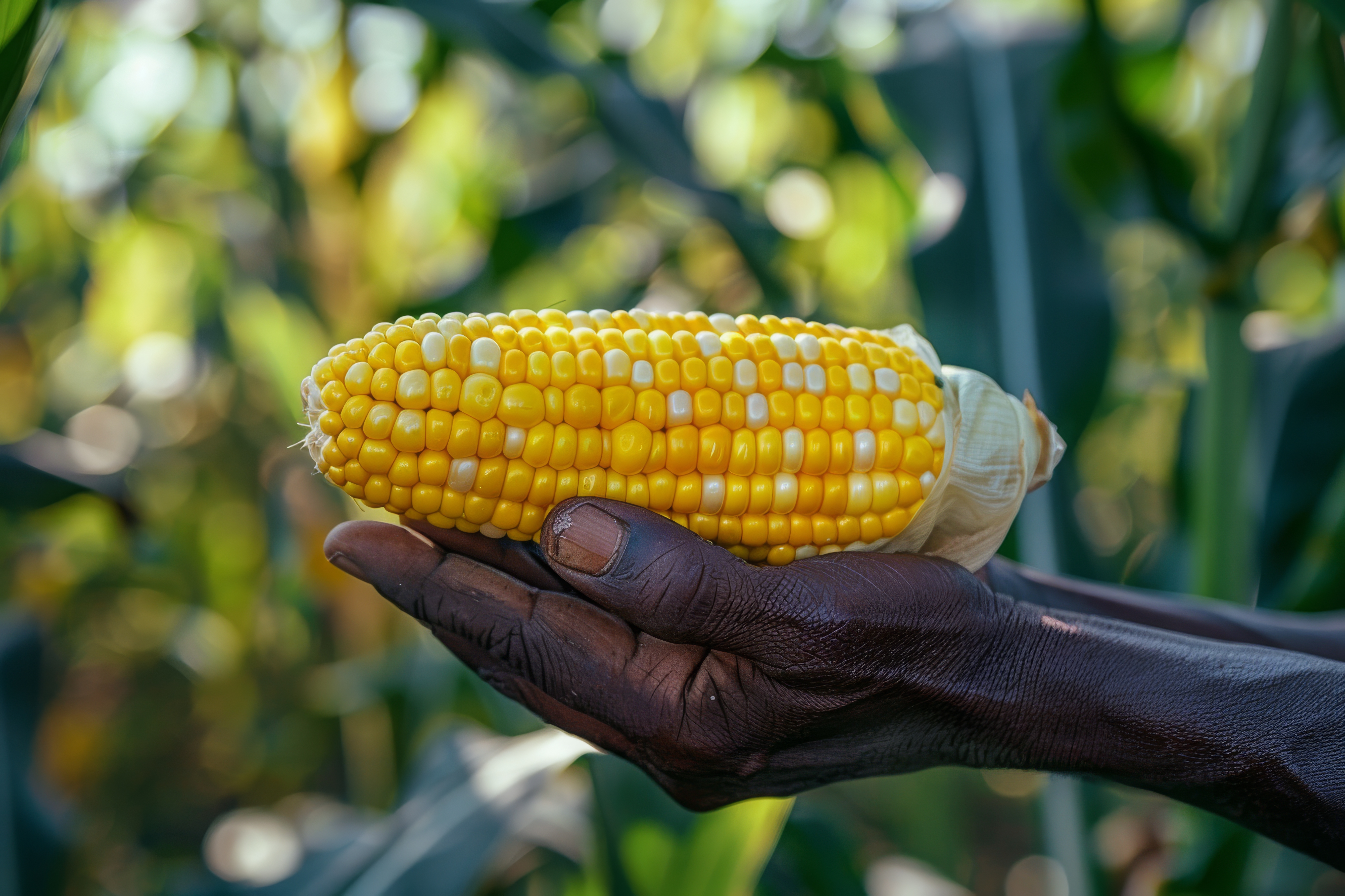 Tanzania Crops